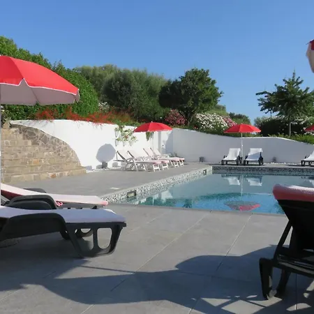Spartaco Eco Retreat San Pantaleo Guest house Sole Ruiu
