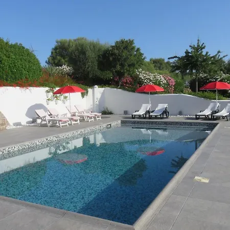 Spartaco Eco Retreat San Pantaleo Guest house *