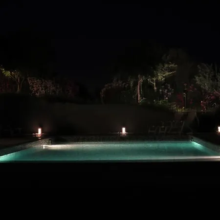 Guest house Spartaco Eco Retreat San Pantaleo