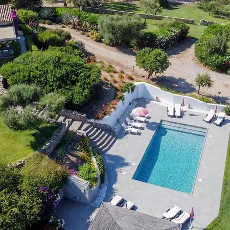Spartaco Eco Retreat San Pantaleo