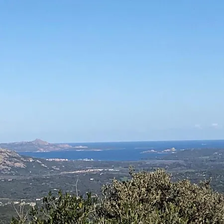بيت ضيافة Spartaco Eco Retreat San Pantaleo 4*