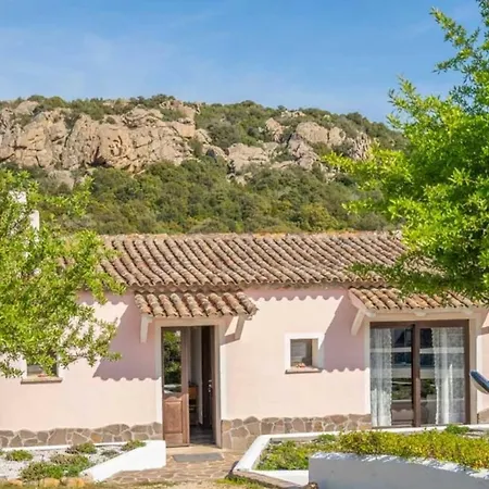 بيت ضيافة Spartaco Eco Retreat San Pantaleo