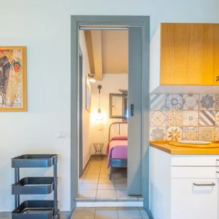 Spartaco Eco Retreat San Pantaleo Guest house *