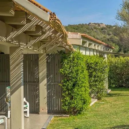 Spartaco Eco Retreat San Pantaleo *