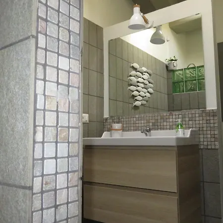 Spartaco Eco Retreat San Pantaleo Guest house *