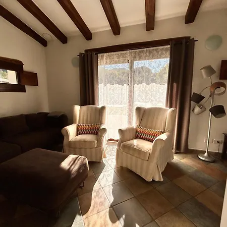 Spartaco Eco Retreat San Pantaleo