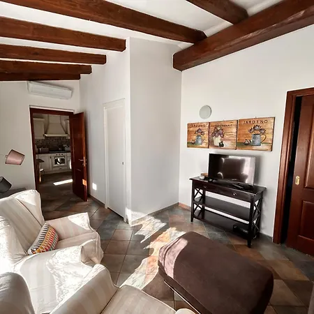 Spartaco Eco Retreat San Pantaleo *