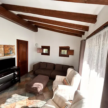 Spartaco Eco Retreat San Pantaleo Sole Ruiu