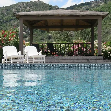 Spartaco Eco Retreat San Pantaleo Sole Ruiu