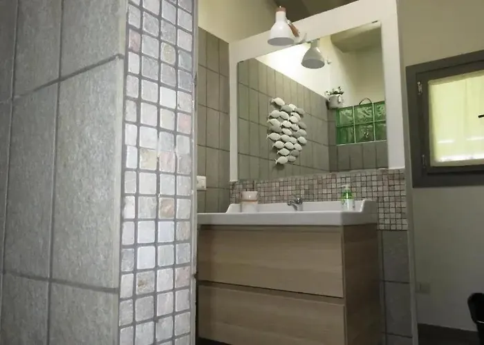 Spartaco Eco Retreat San Pantaleo
