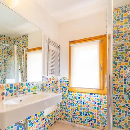 ゲストハウス Spartaco Eco Retreat San Pantaleo 4*
