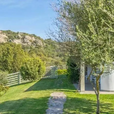 ゲストハウス Spartaco Eco Retreat San Pantaleo