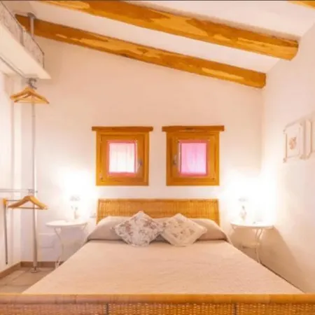 Spartaco Eco Retreat San Pantaleo ゲストハウス