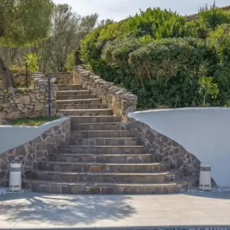 Spartaco Eco Retreat San Pantaleo