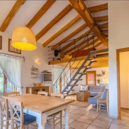 ゲストハウス Spartaco Eco Retreat San Pantaleo