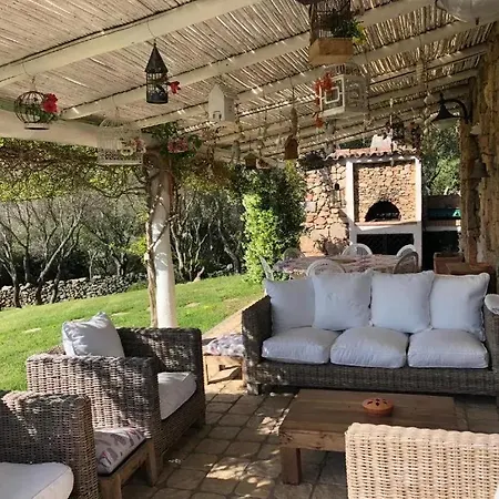 Spartaco Eco Retreat San Pantaleo 4*