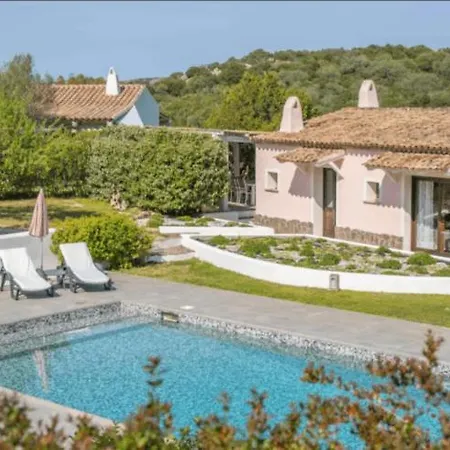 Spartaco Eco Retreat San Pantaleo