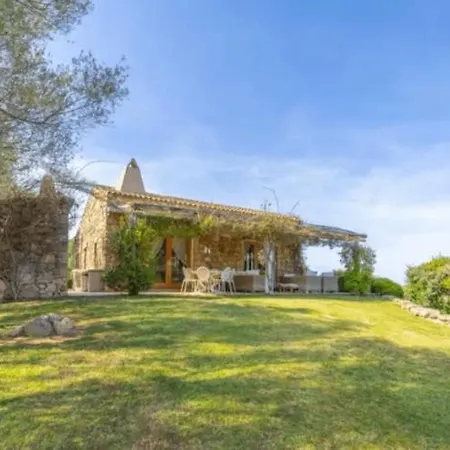 ゲストハウス Spartaco Eco Retreat San Pantaleo Sole Ruiu