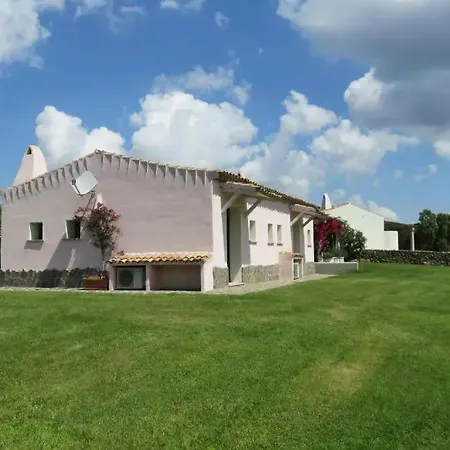 Spartaco Eco Retreat San Pantaleo Sole Ruiu