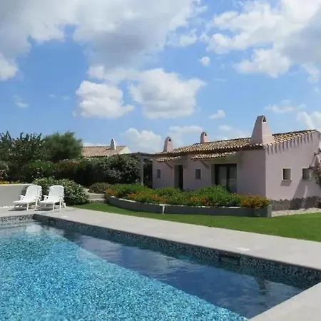 Spartaco Eco Retreat San Pantaleo 4* Sole Ruiu