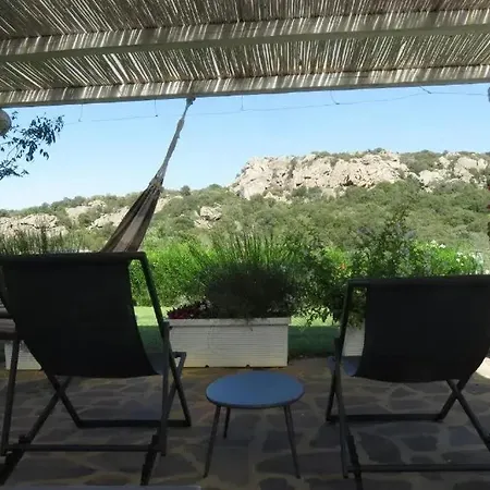 Spartaco Eco Retreat San Pantaleo