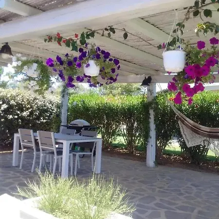 Spartaco Eco Retreat San Pantaleo ゲストハウス Sole Ruiu