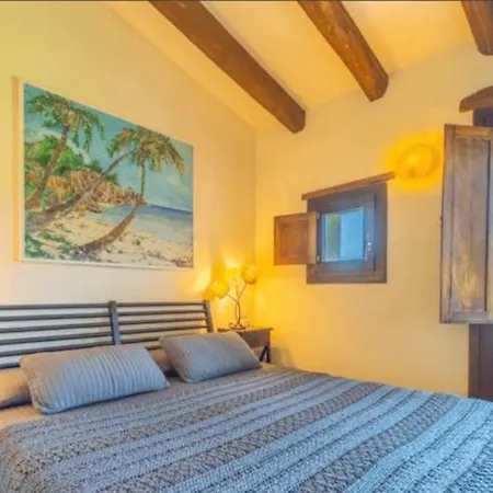 Spartaco Eco Retreat San Pantaleo ゲストハウス 4*