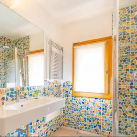 Spartaco Eco Retreat San Pantaleo ゲストハウス 4*