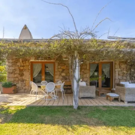Spartaco Eco Retreat San Pantaleo
