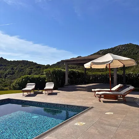 ゲストハウス Spartaco Eco Retreat San Pantaleo 3*