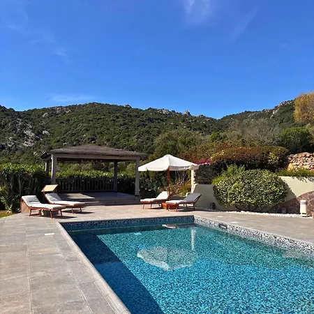 ゲストハウス Spartaco Eco Retreat San Pantaleo 3*