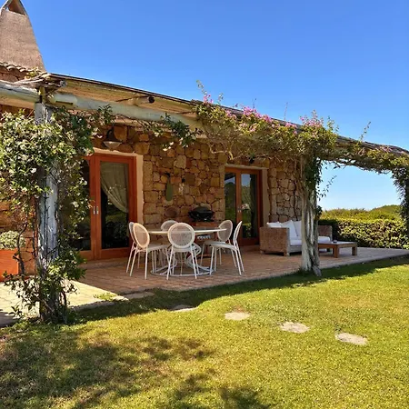 Spartaco Eco Retreat San Pantaleo 3*