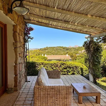 Spartaco Eco Retreat San Pantaleo