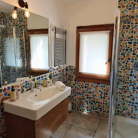 Spartaco Eco Retreat San Pantaleo ゲストハウス 3*