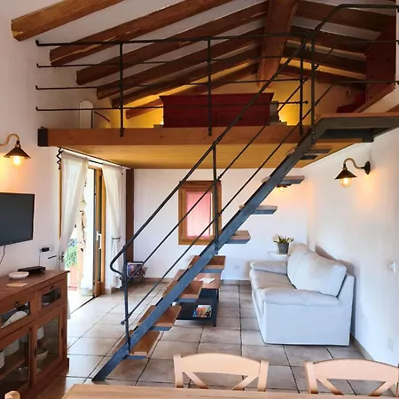 ゲストハウス Spartaco Eco Retreat San Pantaleo Sole Ruiu
