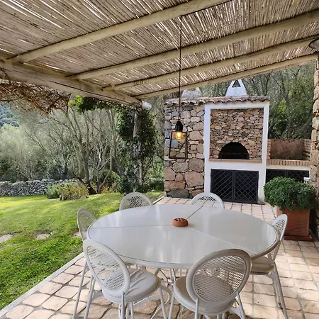 Spartaco Eco Retreat San Pantaleo 3*