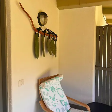Spartaco Eco Retreat San Pantaleo Sole Ruiu