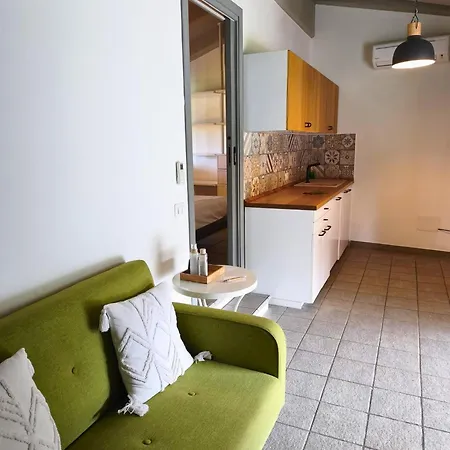 Spartaco Eco Retreat San Pantaleo Sole Ruiu