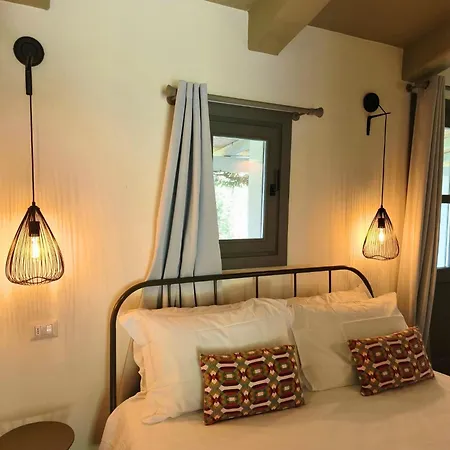 Spartaco Eco Retreat San Pantaleo 3*