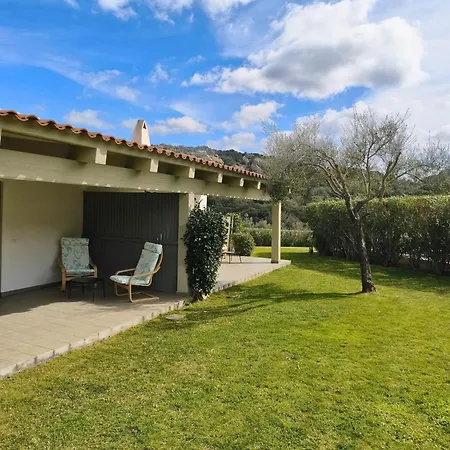 Spartaco Eco Retreat San Pantaleo