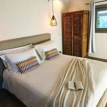 Spartaco Eco Retreat San Pantaleo