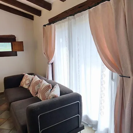 Spartaco Eco Retreat San Pantaleo ゲストハウス Sole Ruiu
