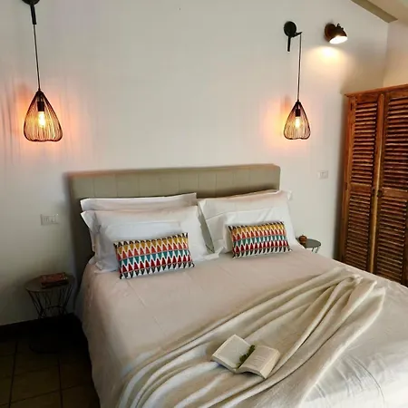 Spartaco Eco Retreat San Pantaleo