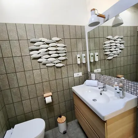 Spartaco Eco Retreat San Pantaleo ゲストハウス 3*