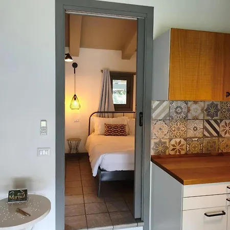 ゲストハウス Spartaco Eco Retreat San Pantaleo 3*