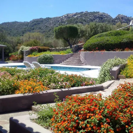 Spartaco Eco Retreat San Pantaleo * Sole Ruiu