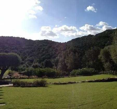 Spartaco Eco Retreat San Pantaleo * Sole Ruiu
