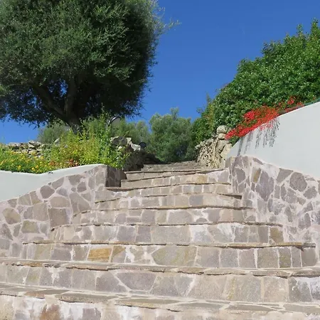 Spartaco Eco Retreat San Pantaleo 4*