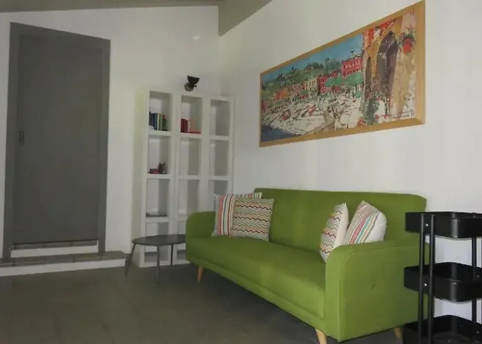 Spartaco Eco Retreat San Pantaleo