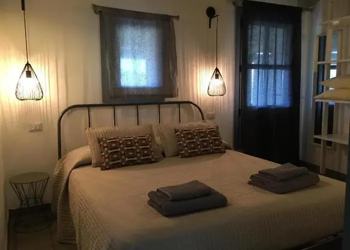 Spartaco Eco Retreat San Pantaleo 4*